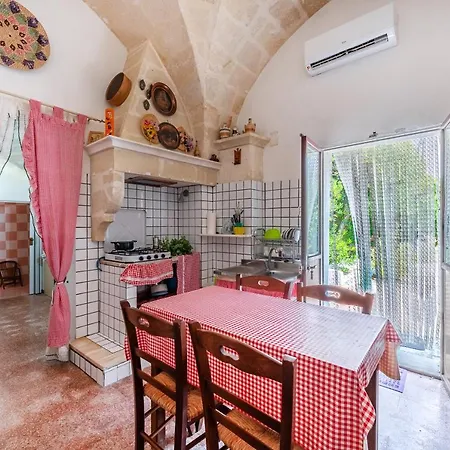 Carbone Oria - Happy Villa Oria (Brindisi)